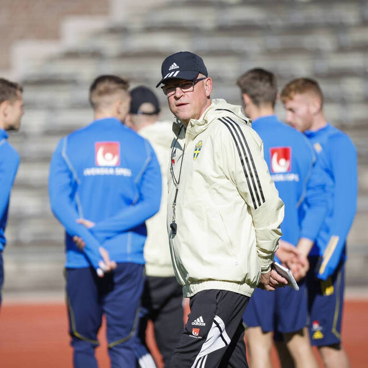Der schwedische Fußball-Nationaltrainer Janne Andersson verzichtet auf eine Reise zur WM in Katar.
