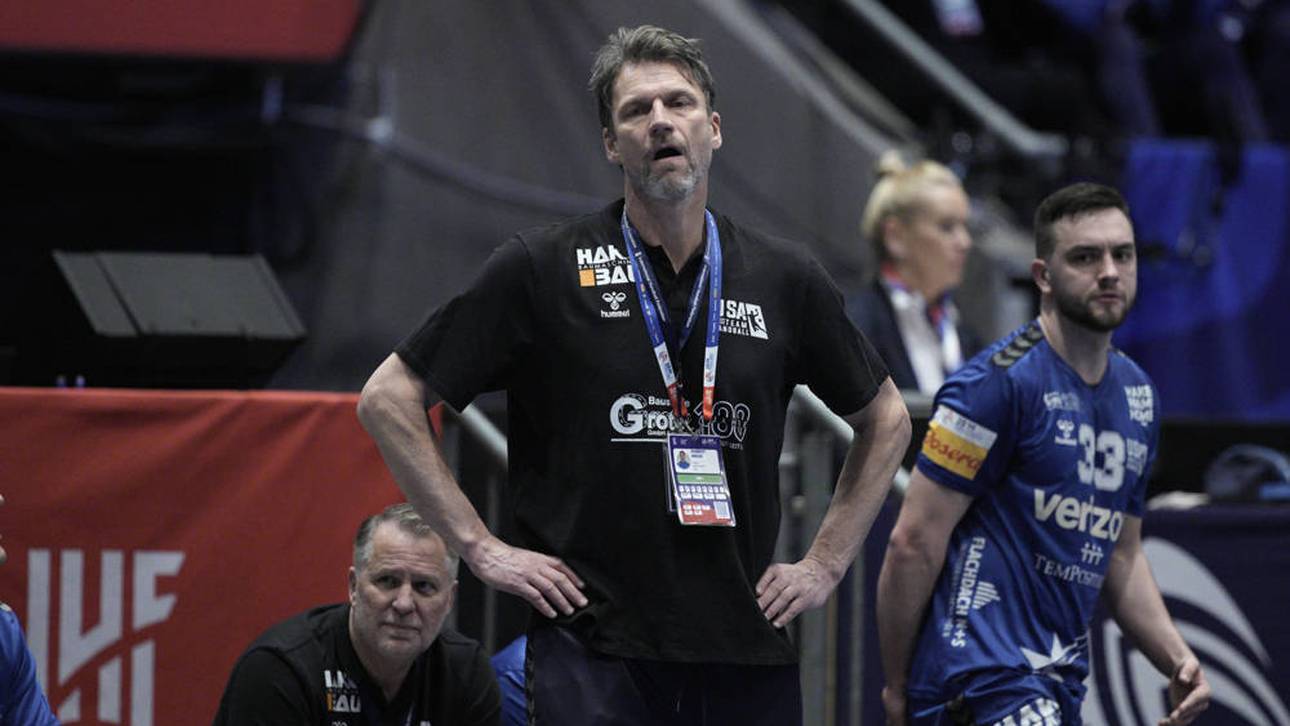 Robert Hedin hat es als US-Trainer nicht einfach