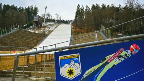 Der Skisprung-Weltcup in Willingen findet ohne Zuschauer statt