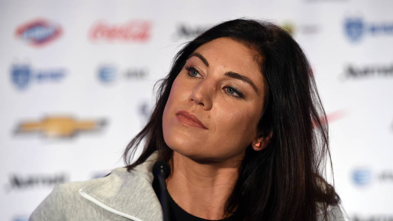 Hope Solo beleidigt Polizisten