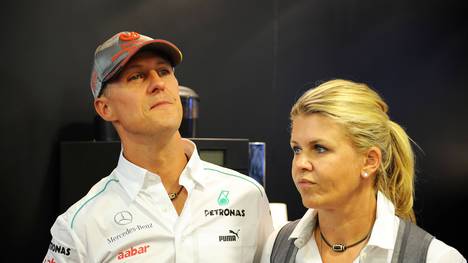Michael Schumacher: Seine Karriere in Bildern
