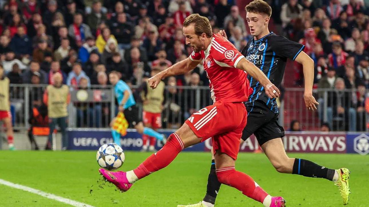 TV-Novum bei Bayern-Spiel