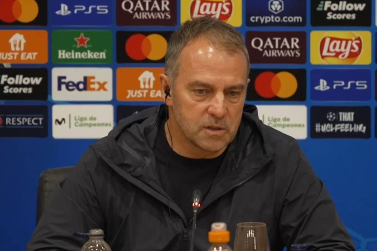 Nach dem spektakulären 3:3 im Hinspiel des CL-Halbfinales zeigt sich Barça-Trainer zufrieden mit der Vorstellung seiner Mannschaft, lobt aber auch den Gegner, Inter Mailand.