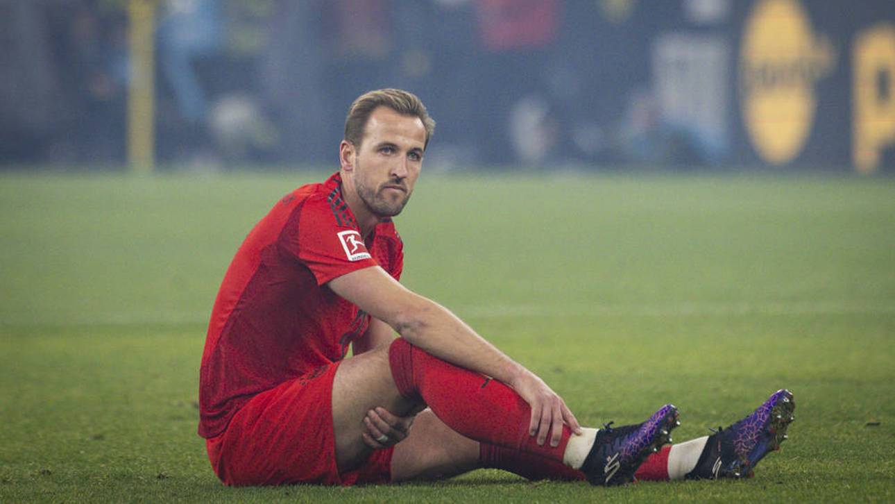 Kane? „Ein Backup fehlt“