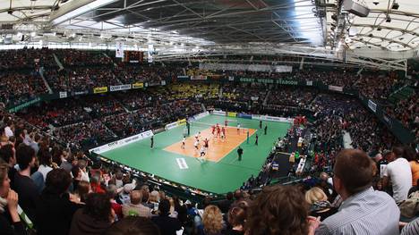 Das Gerry-Weber-Stadion wird das Finale künftig nicht mehr beheimaten