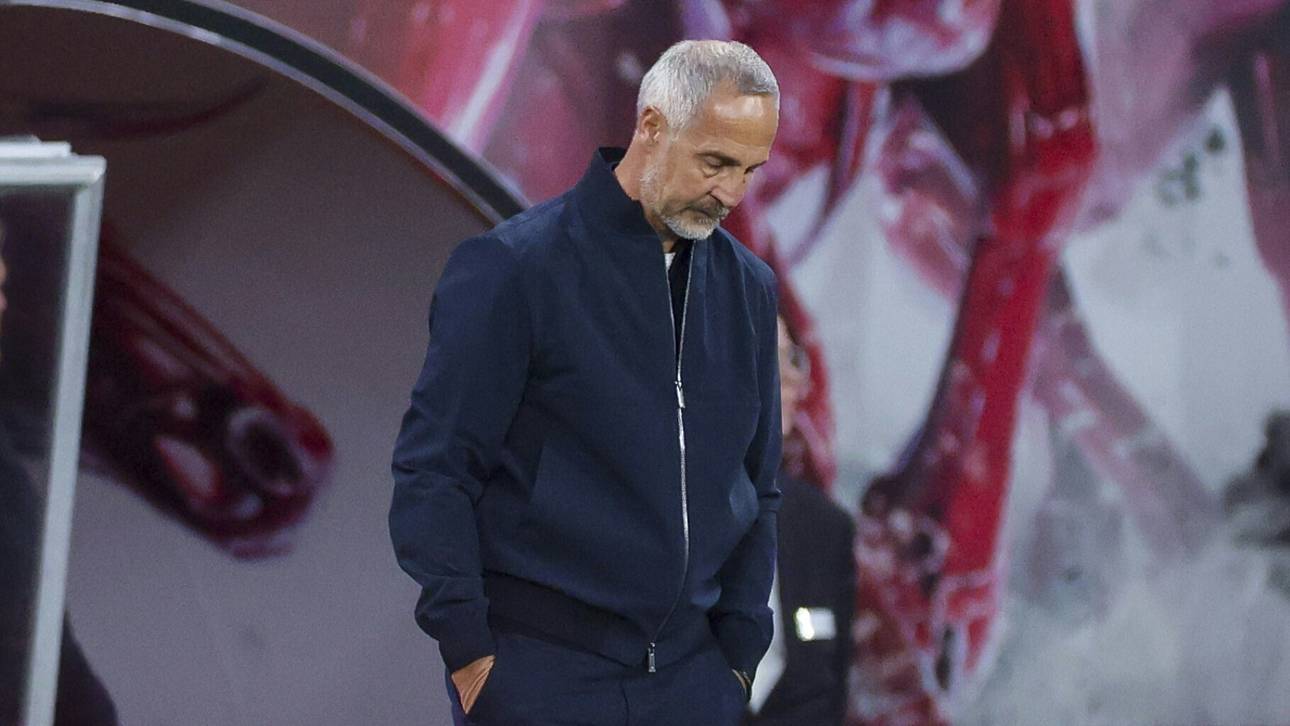 „Nicht bundesligatauglich“: Hütter hadert mit Eintracht-Abwehr