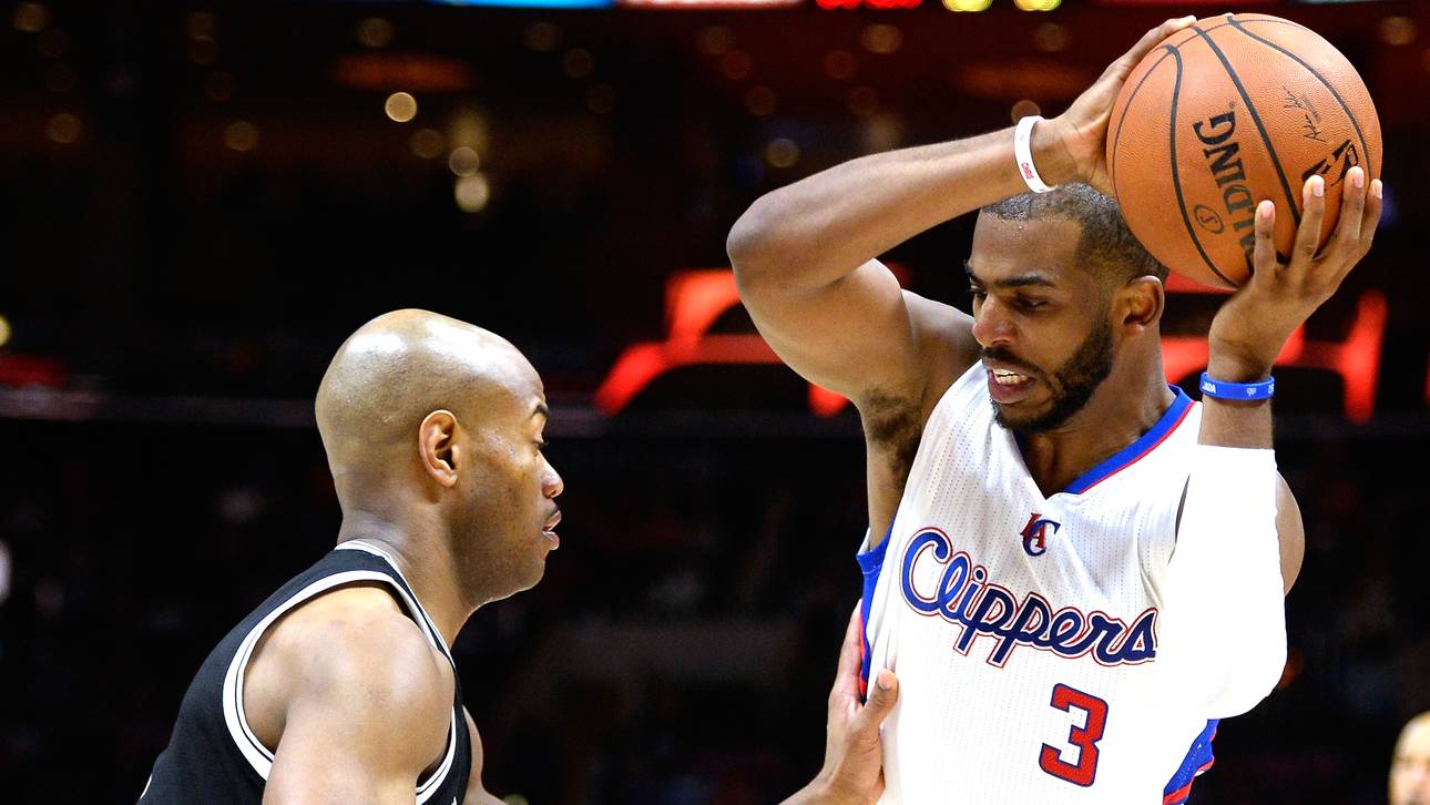 Clippers führen Brooklyn Nets vor