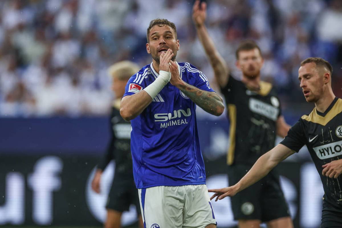 Sensationelles Comeback bei Schalke 