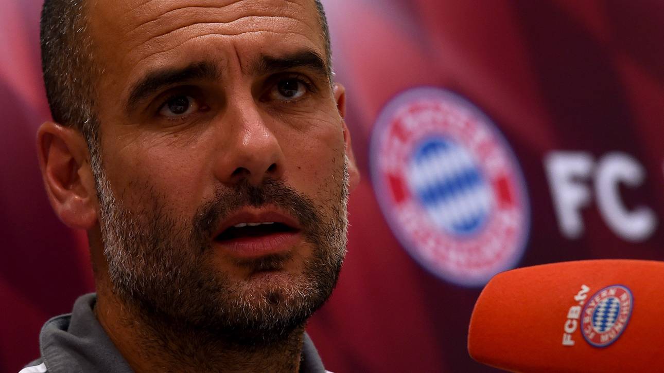 Guardiola zweifelt an CL-Triumph