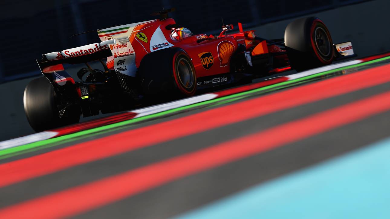 Vettel verpatzt Training in Baku