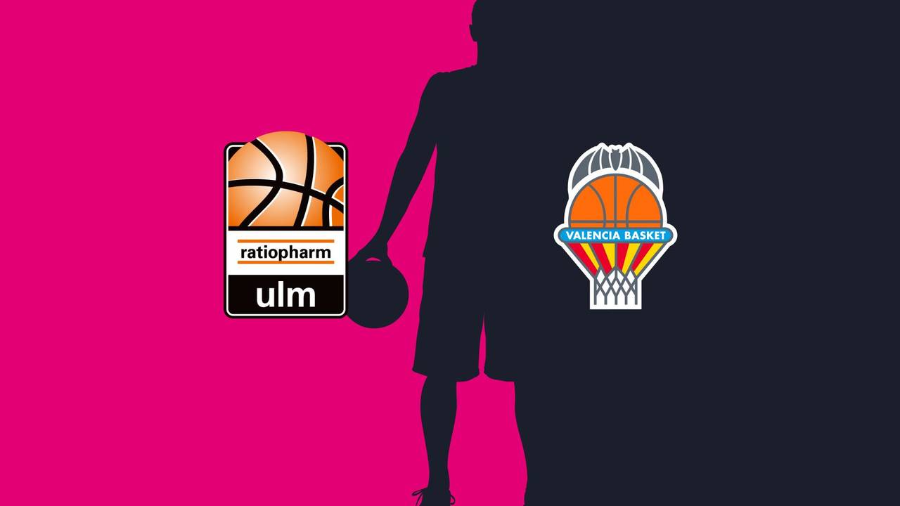 ratiopharm ulm - Valencia Basket: Highlights | EuroCup