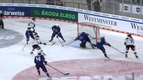 Die DEB-Frauen gewinnen ihr Auftaktspiel beim Deutschland Cup souverän gegen Frankreich und zeigen zeitweise schönes Eishockey.