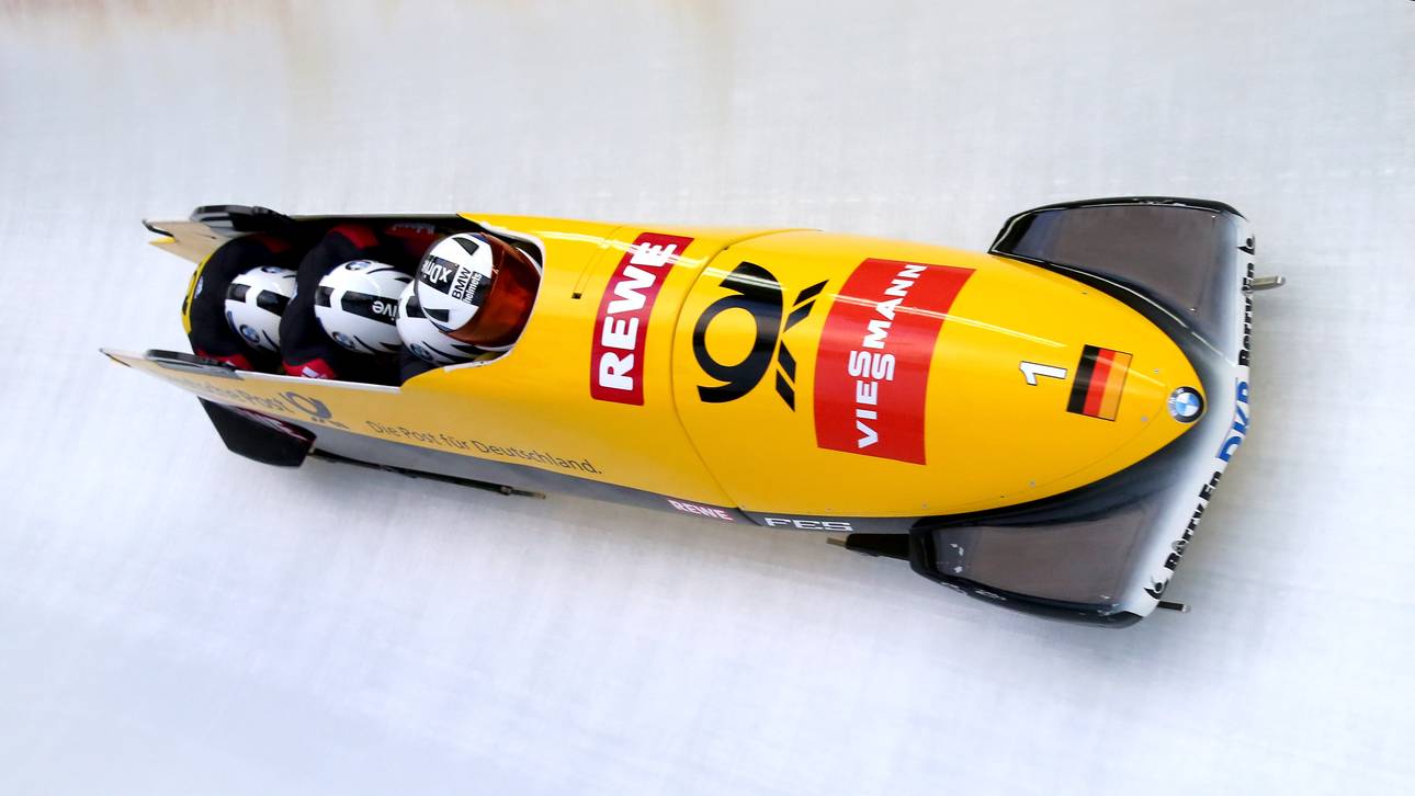 Arndt baut Bob-Erfolgsserie aus