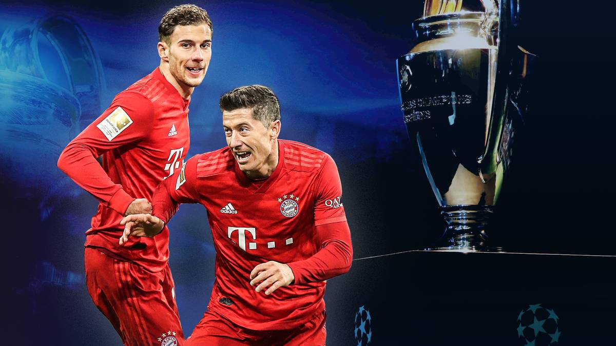 Champions League: Das sind die Hürden des FC Bayern München auf Weg zum Triple
