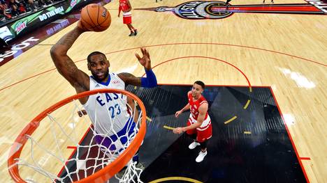 NBA All-Star Game 2016
