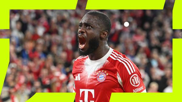 Top-Klub bei Upamecano-Poker raus?