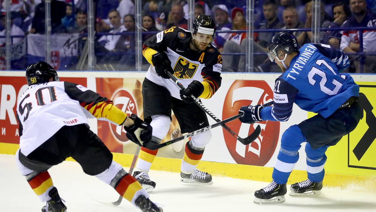 Draisaitl lässt DEB-Team jubeln