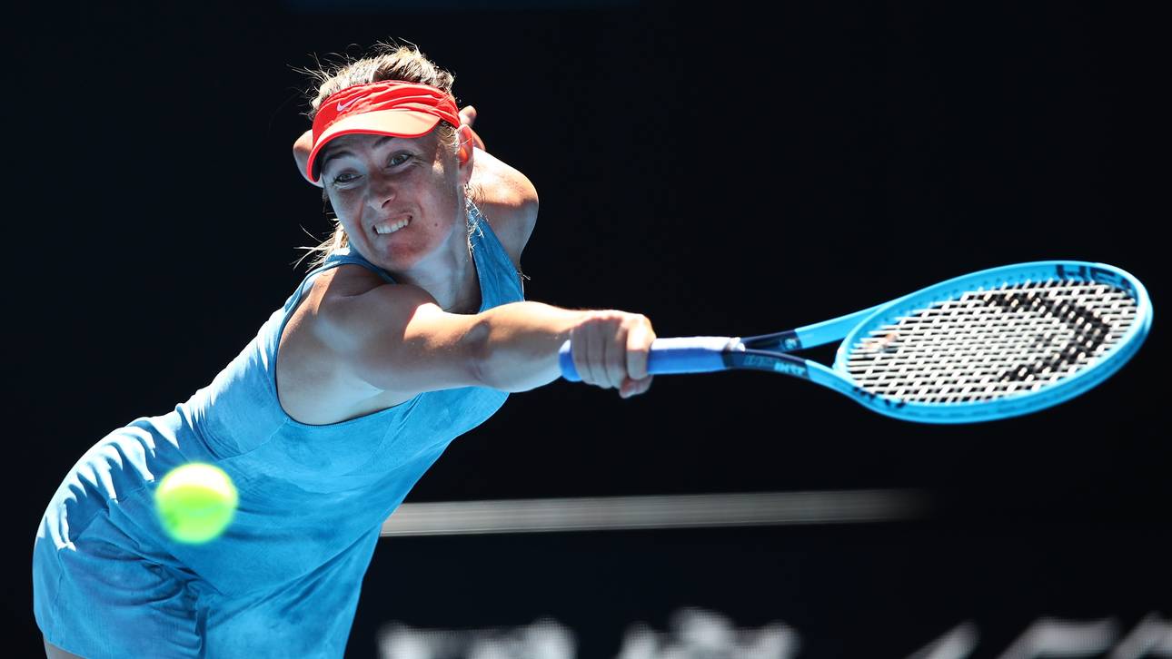 Scharapowa muss ihre Koffer packen