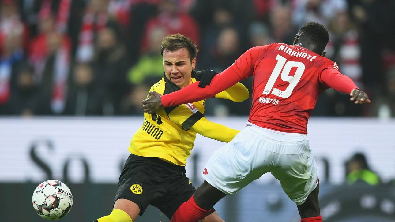 BVB mit zwei Neuen nach FCB-Pleite