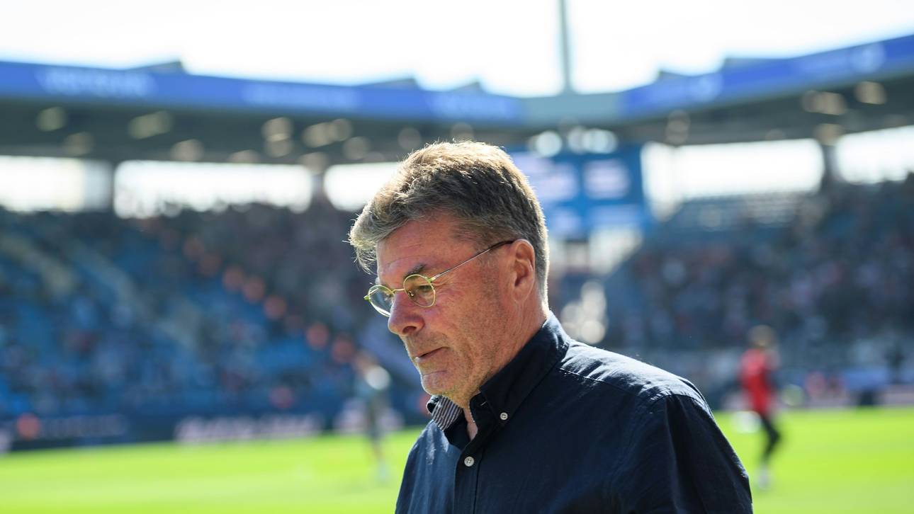 Hecking: „Der Wecker hat geklingelt“