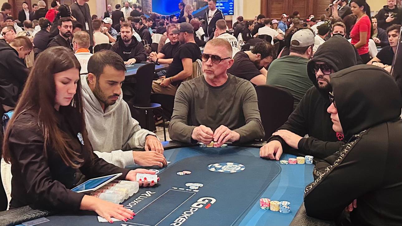 Boris Becker scheitert im ersten Anlauf