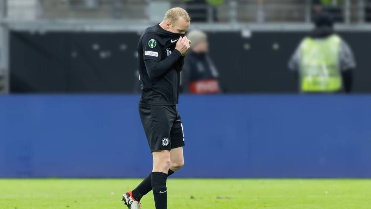 Das traurigste Bild aus Frankfurt