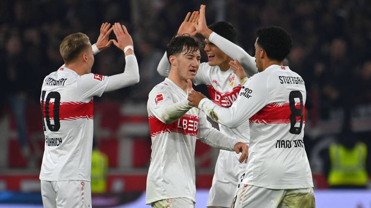 VfB-Flugzeug muss umgeleitet werden