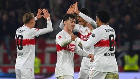Der VfB Stuttgart befindet sich aktuell auf einem Höhenflug - aber was sind die Gründe für den Erfolg der Schwaben?