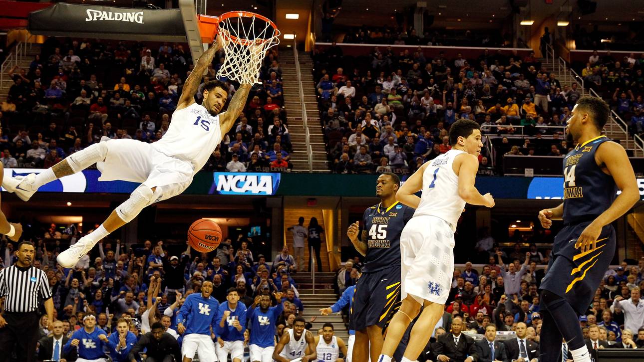 Kentucky dominiert March Madness