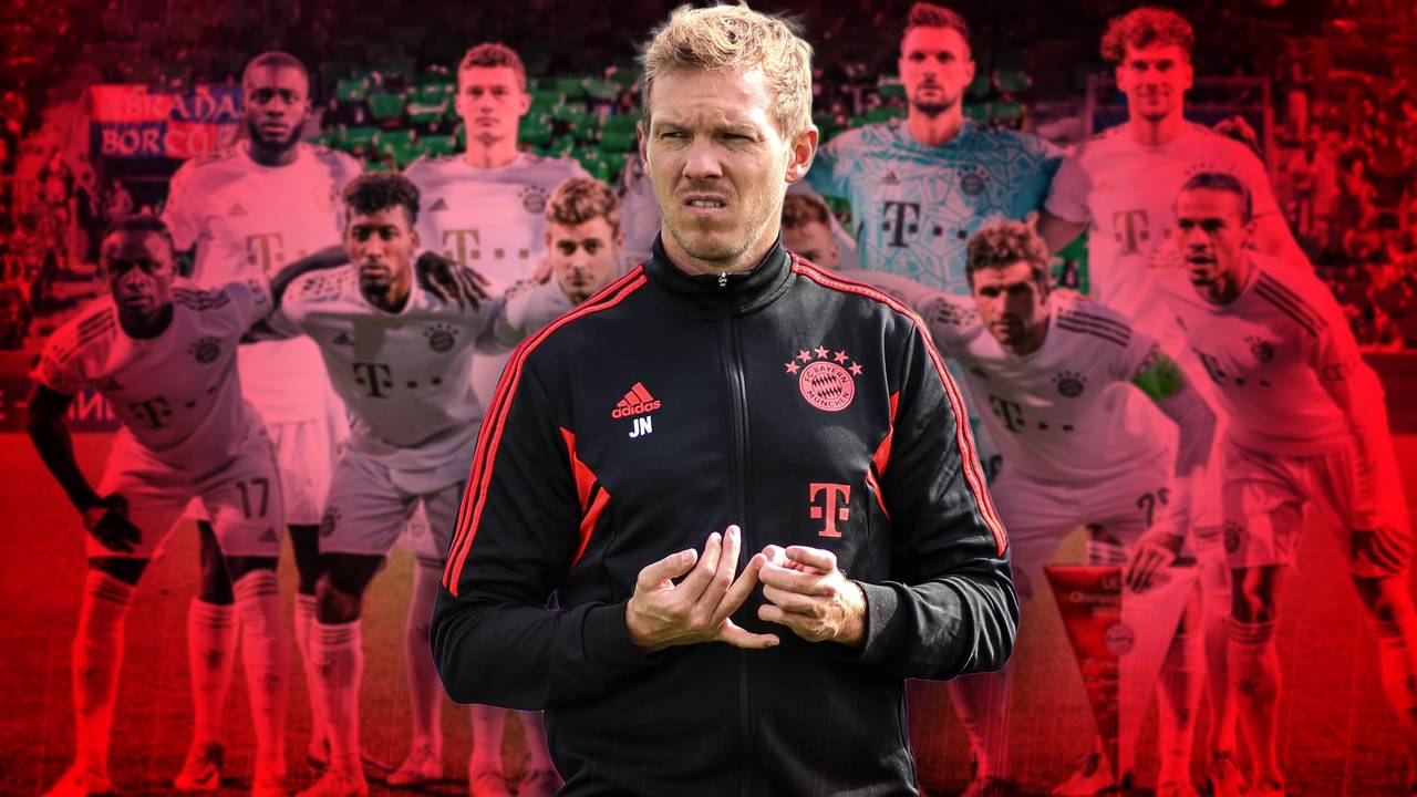 Trainings-Upgrade für Nagelsmann
