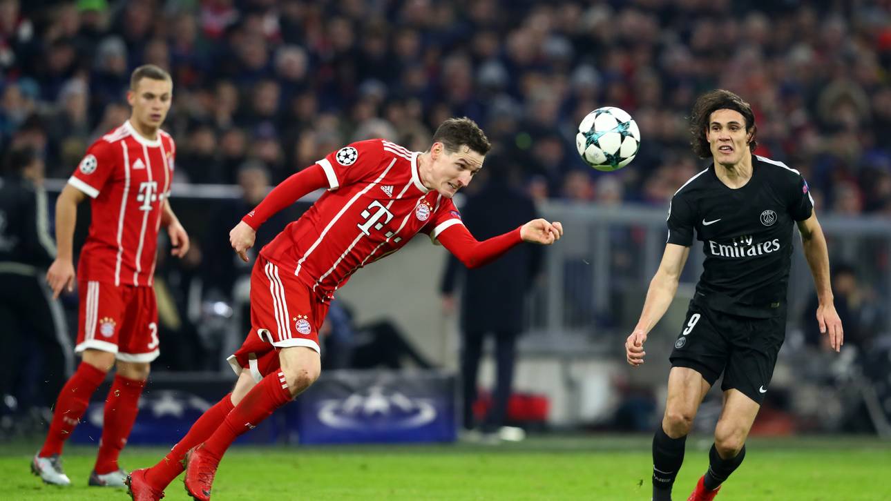 Rudy spricht über Bayern-Zukunft