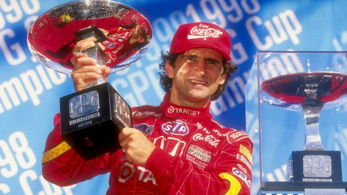 RANG 16 - ALEX ZANARDI (Motorsport): In den USA feierte der Italiener in der Champ-Car-Serie in den 90er-Jahren seine größten Erfolge. 2001 musste er nach einem schweren Crash auf dem Lausitzring siebenmal wiederbelebt werden...