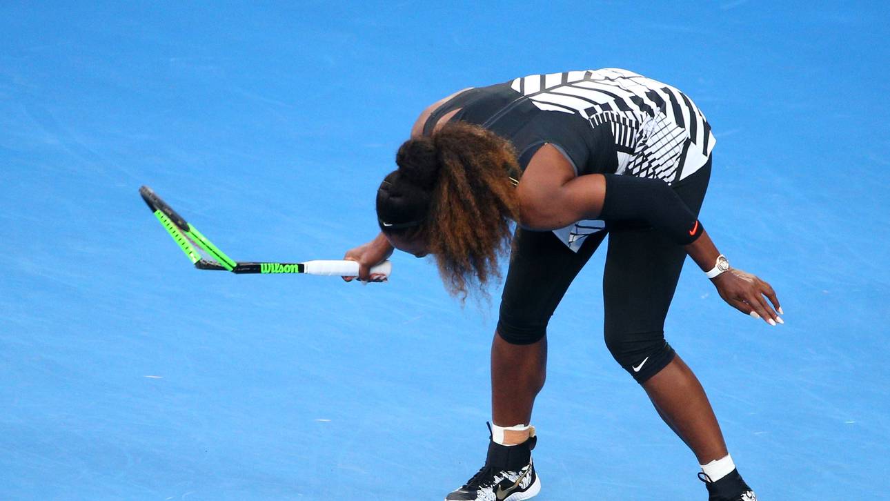 2017 Australian Open - Day 13