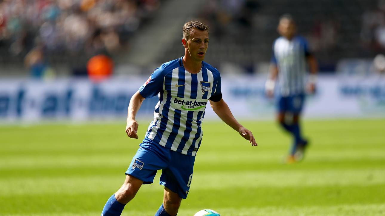 Hertha-Profi erhält Auszeichnung