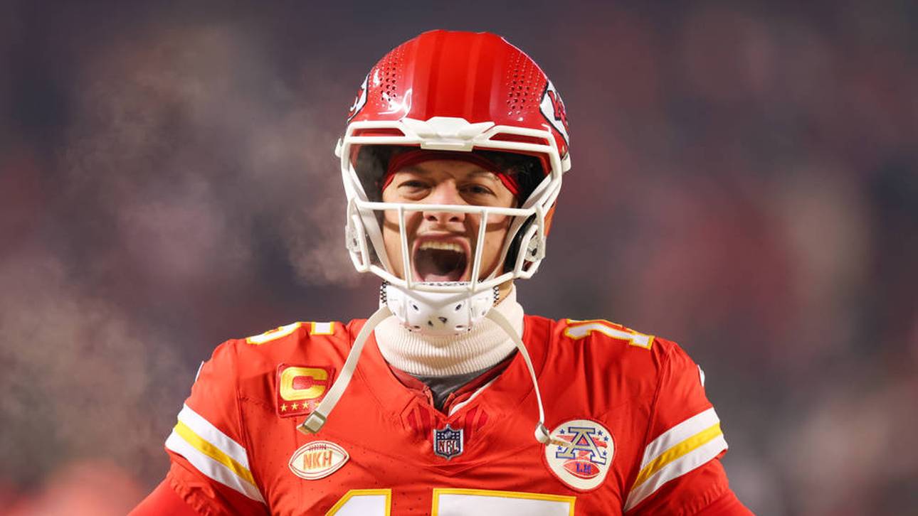 Verkehrte Welt bei den Chiefs