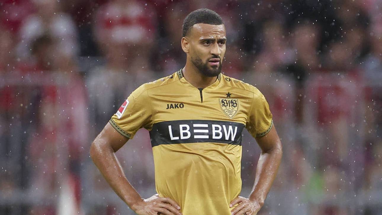 VfB-Profi auf dem Sprung nach England?