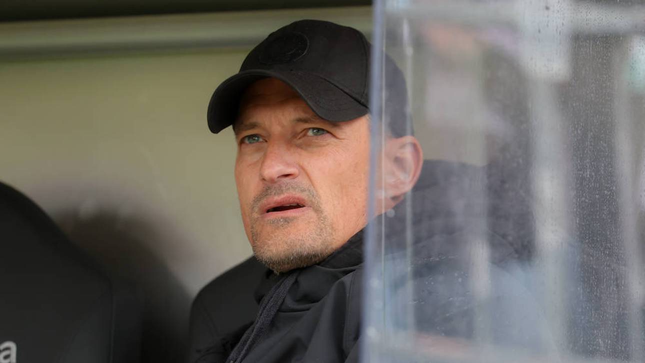 St. Pauli trennt sich von Trainer