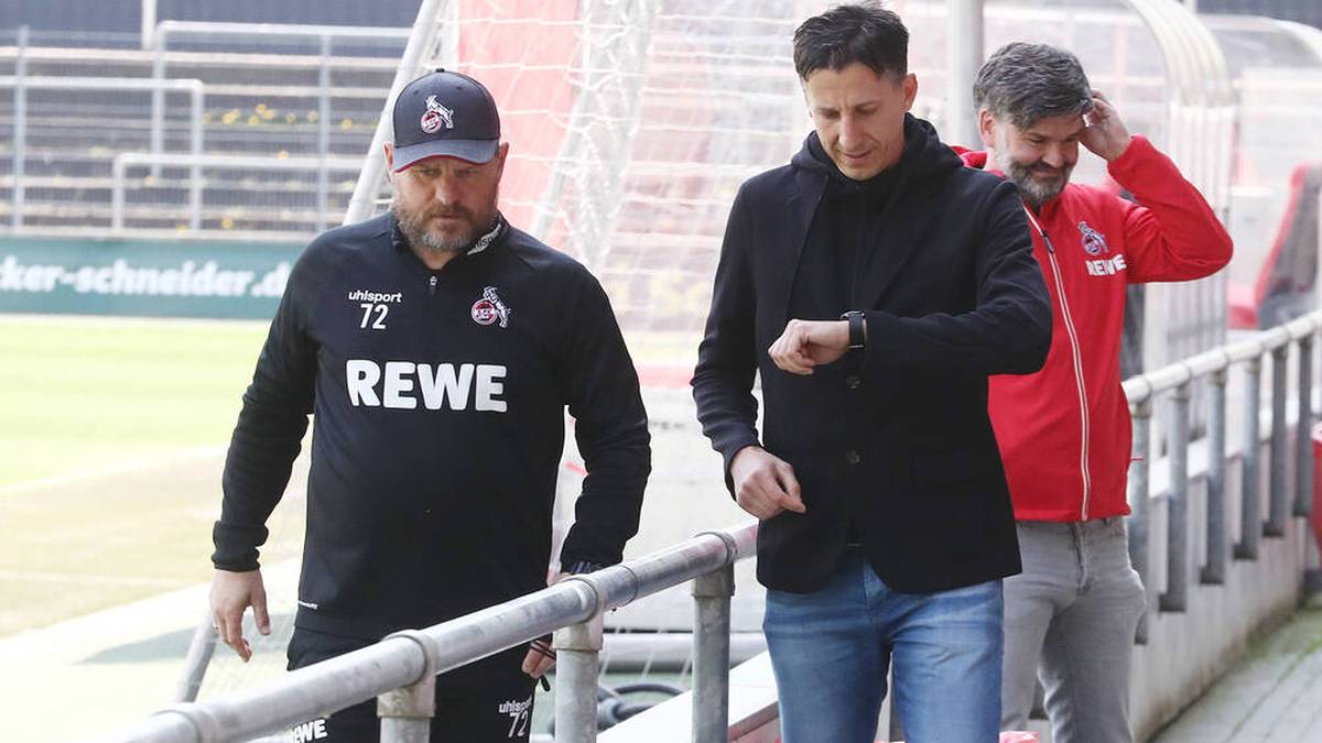 FC-Boss: Köln in schwerer finanzieller Krise