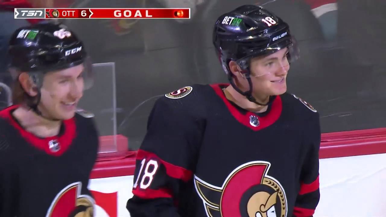 Stützle brilliert im deutschen Duell