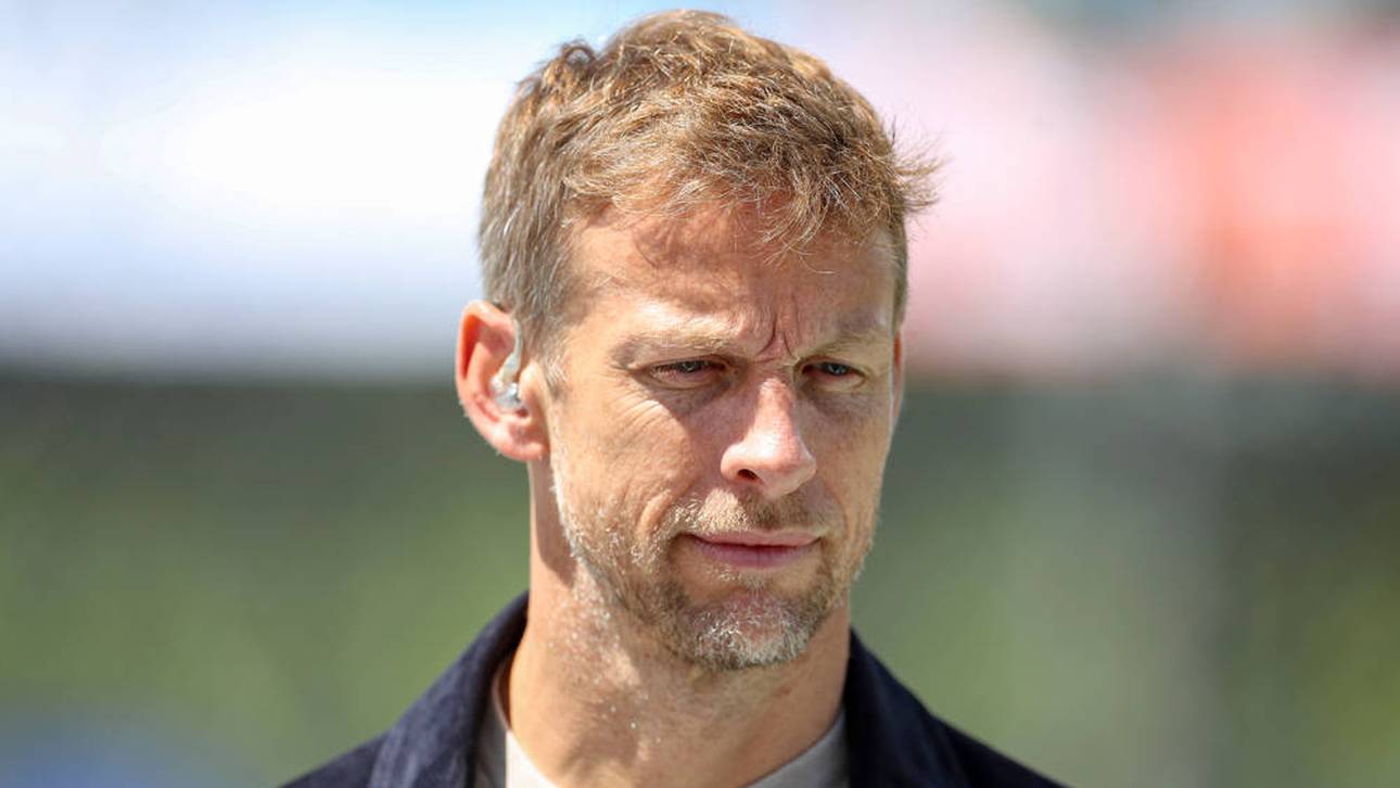 Jenson Button kritisiert Sergio Pérez für seine aktuellen Leistungen