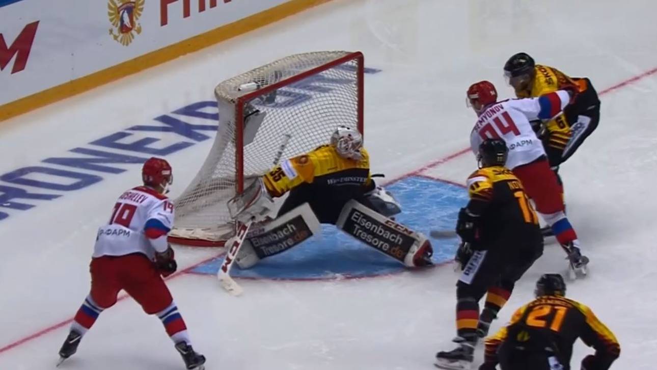 Russland zu stark für DEB-Team