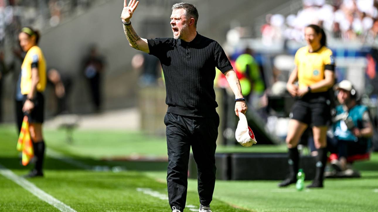 Trainer verlässt Bayern-Frauen