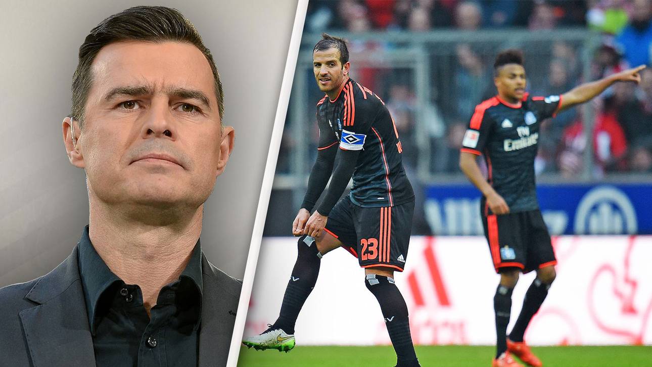 HSV spielt wie eine Schülermannschaft