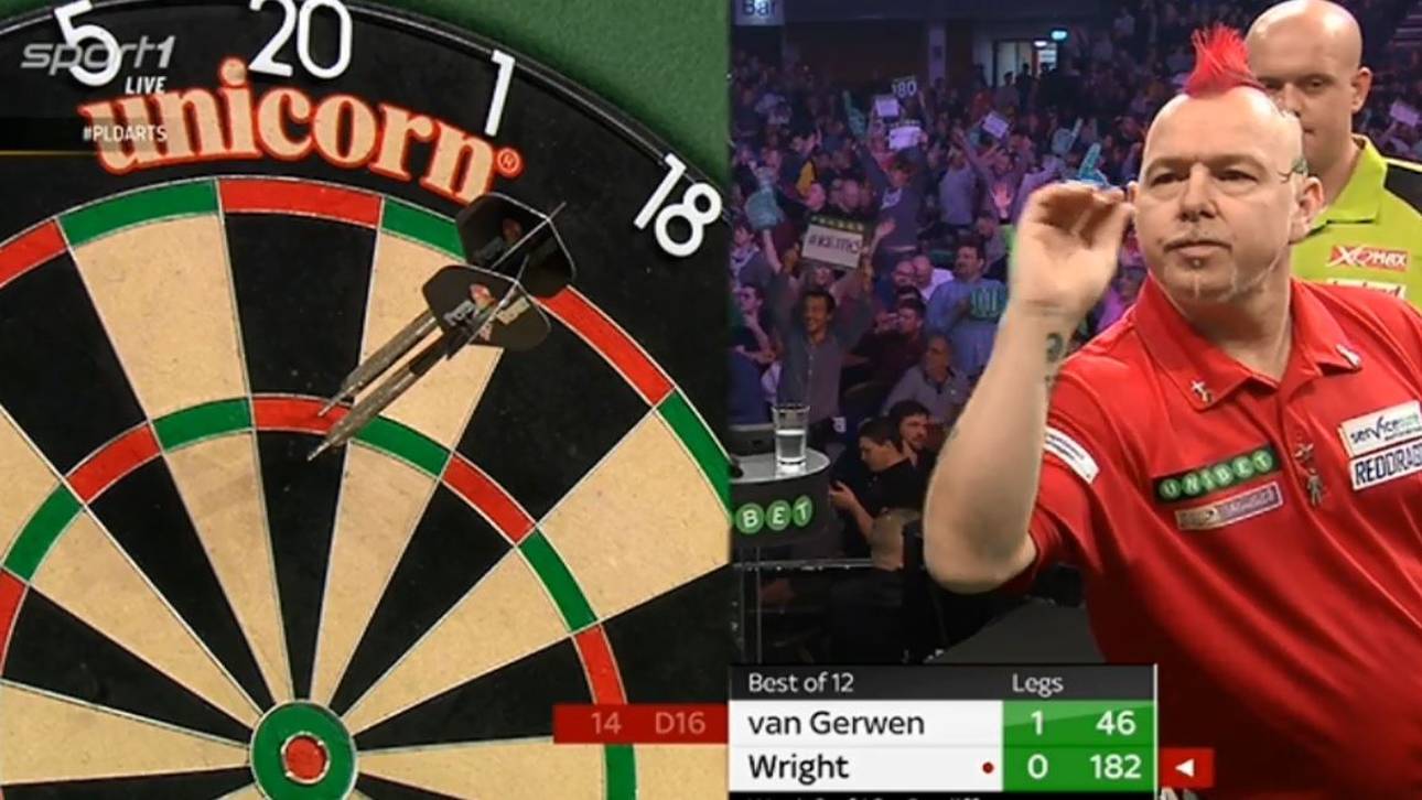 MvG und Weltmeister Cross verlieren