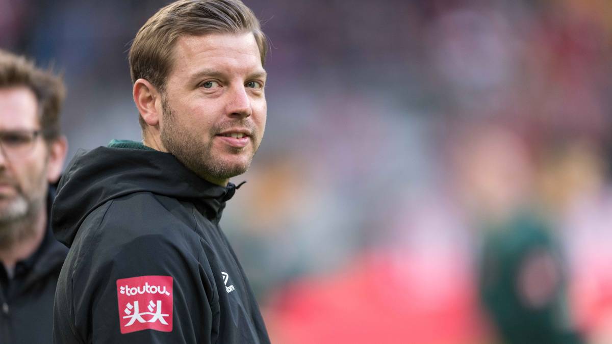 Florian Kohfeldt, Trainer des SV Werder Bremen, ist kein Fan der Relegation