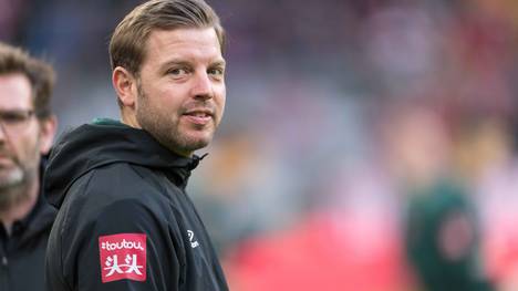 Florian Kohfeldt, Trainer des SV Werder Bremen, ist kein Fan der Relegation