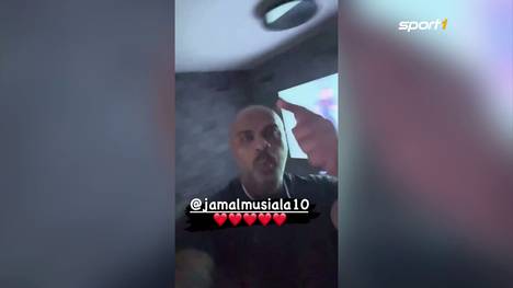 Der Rapper 'Massiv' möchte Bayern-Juwel Jamal Musiala nach seinem Siegtor zur Meisterschaft einen Rolls-Royce Cullinan schenken.