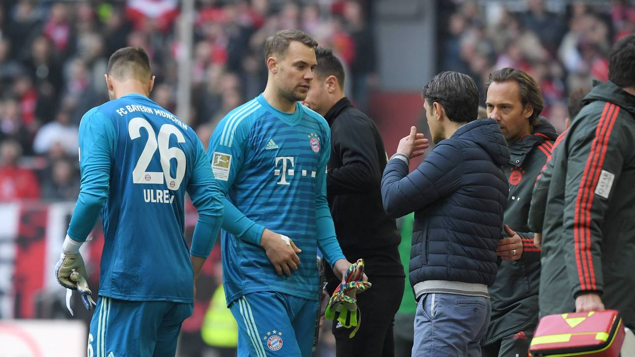 Neuer-Ausfall Gefahr für FCB-Ziele?