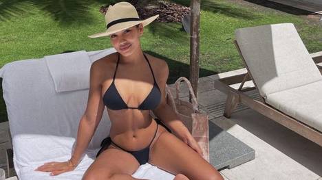 Jordan Ozuna ist bekannt dafür, prominente Männer zu daten. Vor einem Monat machte sie nun über Instagram ihre Beziehung zu Karim Benzema öffentlich. 