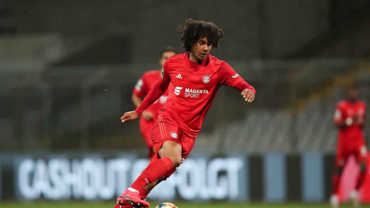 JOSHUA ZIRKZEE (ab 84.): ohne Bewertung